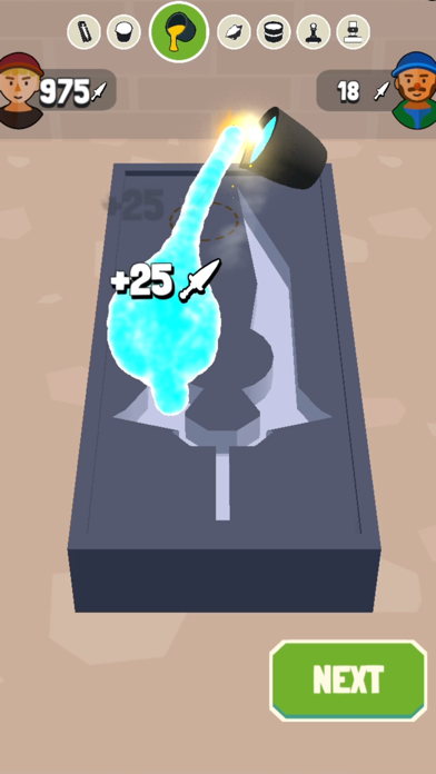 Blade Forge 3D screenshot 4