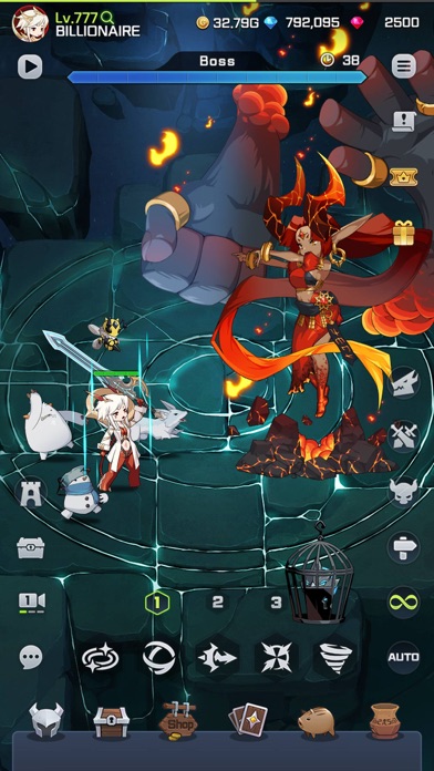 Blade Idle screenshot 1