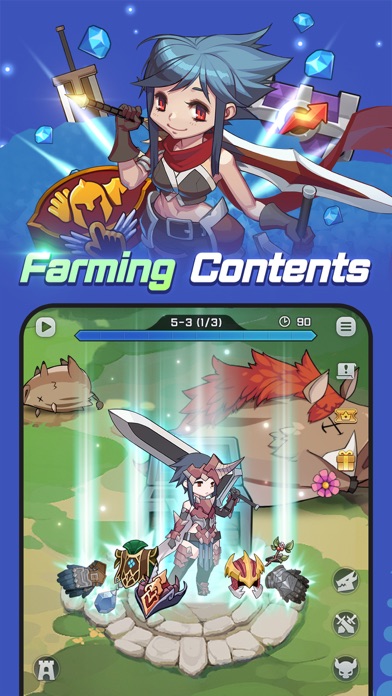 Blade Idle screenshot 5