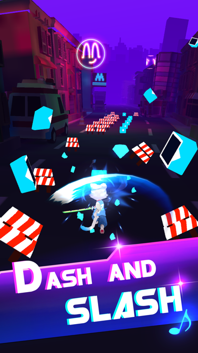 Blade Master : Beat The Music screenshot 5