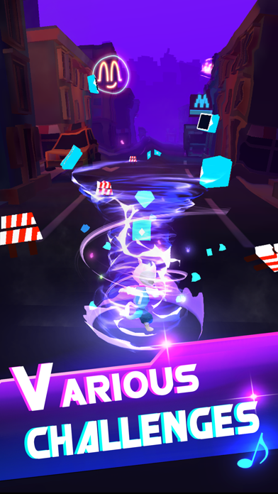 Blade Master : Beat The Music screenshot 4