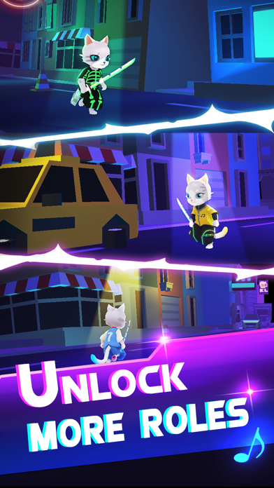 Blade Master : Beat The Music screenshot 2