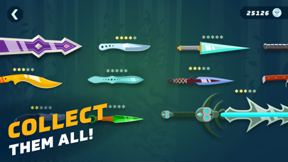 Blades Away: Knife Throwing screenshot 6