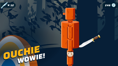 Blades Away: Knife Throwing screenshot 4
