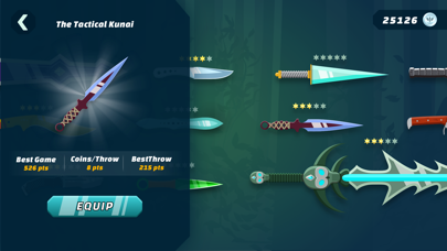 Blades Away: Knife Throwing screenshot 2
