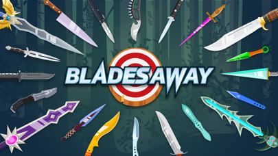 Blades Away: Knife Throwing screenshot 5
