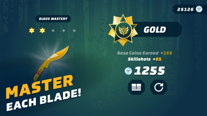 Blades Away: Knife Throwing screenshot 3