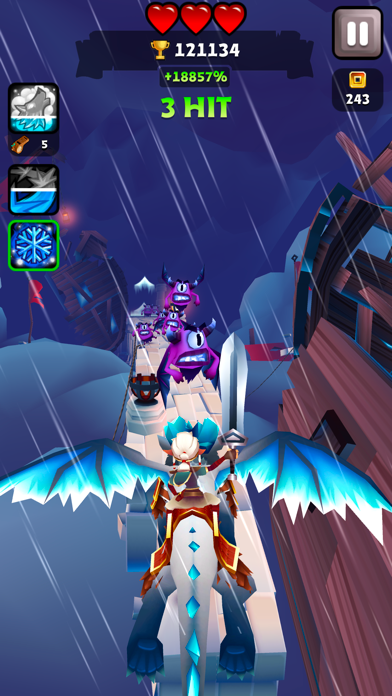 Blades of Brim screenshot 3