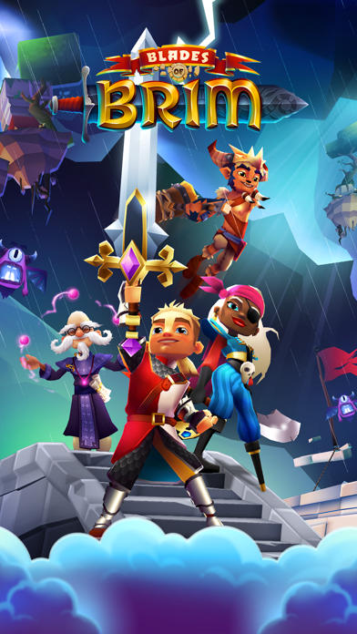 Blades of Brim screenshot 5