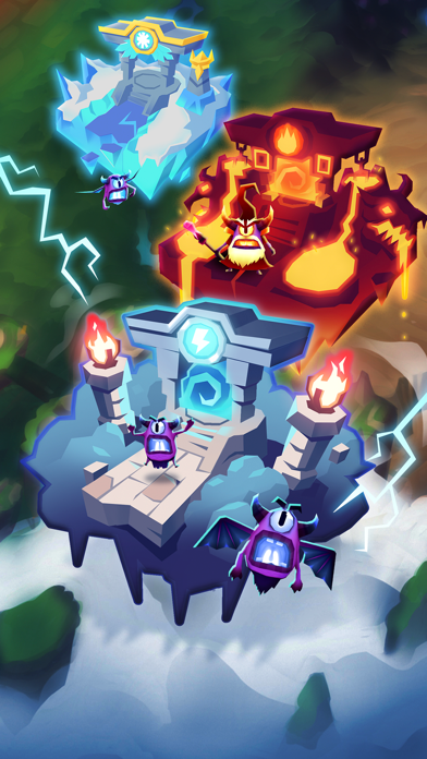 Blades of Brim screenshot 1