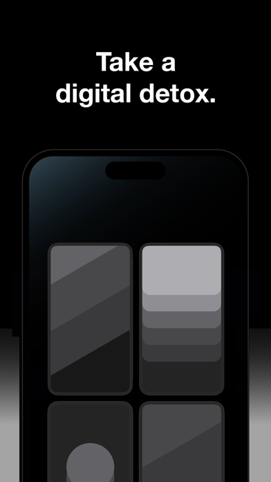 Blank Spaces Launcher screenshot 1
