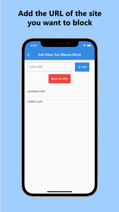 BlankPage - stay focused screenshot 4