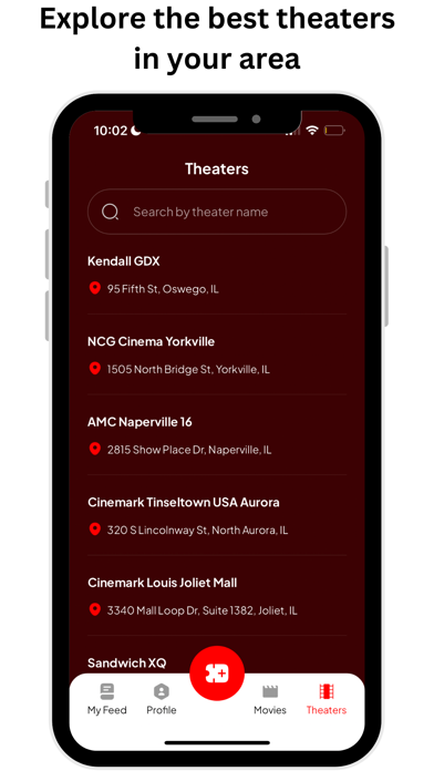 Blast Movie App screenshot 2