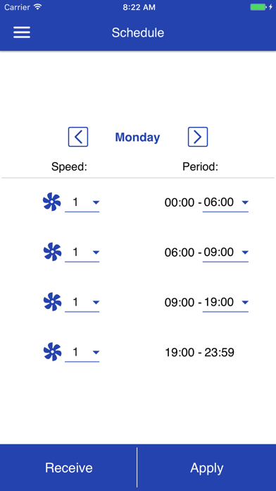 Blauberg Vento V.2 screenshot 3