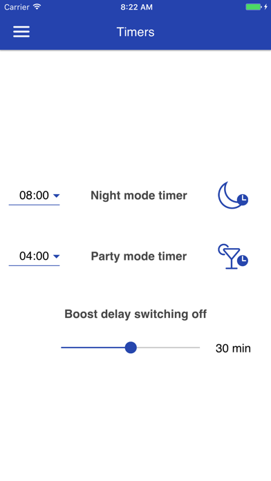 Blauberg Vento V.2 screenshot 4