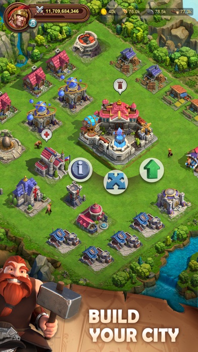 Blaze of Battle screenshot 5