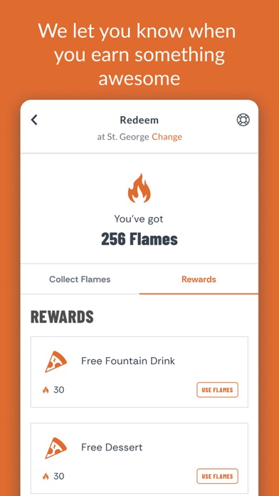 Blaze Pizza screenshot 1