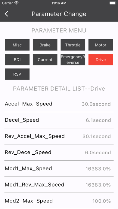 BLE Diagnostic Tool screenshot 4
