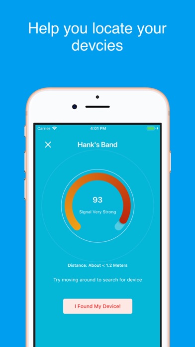 BLE Finder:Device Discoverer screenshot 4