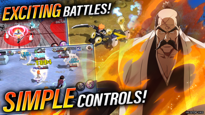 Bleach: Brave Souls Anime Game screenshot 1