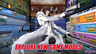 Bleach: Immortal Soul screenshot 3