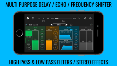 BLEASS Delay screenshot 3