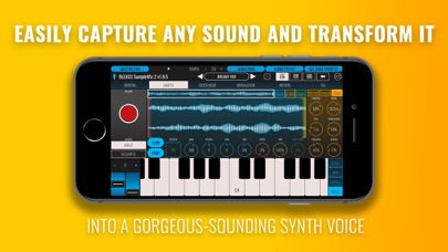 BLEASS SampleWiz 2 screenshot 1