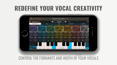 BLEASS Voices screenshot 3
