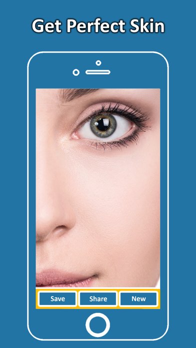 Blemish Remover Photo Tool screenshot 1