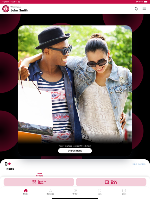 Blend Frozen Yogurt Bar screenshot 3