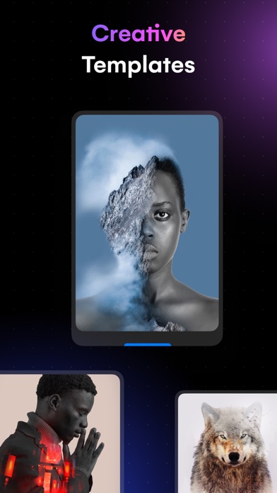 Blend Photos screenshot 3