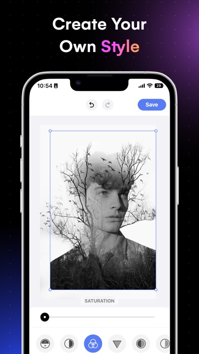 Blend Photos screenshot 4