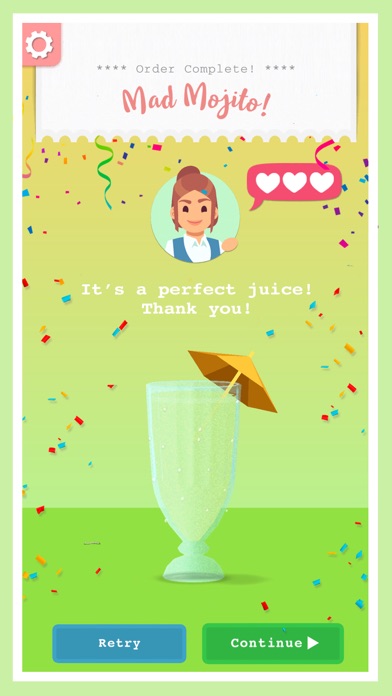 Blendy! - Juicy Simulation screenshot 1