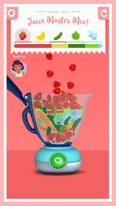 Blendy! - Juicy Simulation screenshot 4