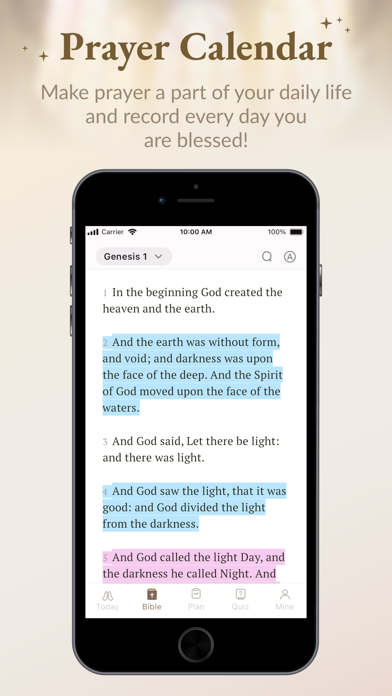 Blessedid - Bible Verse Study screenshot 4