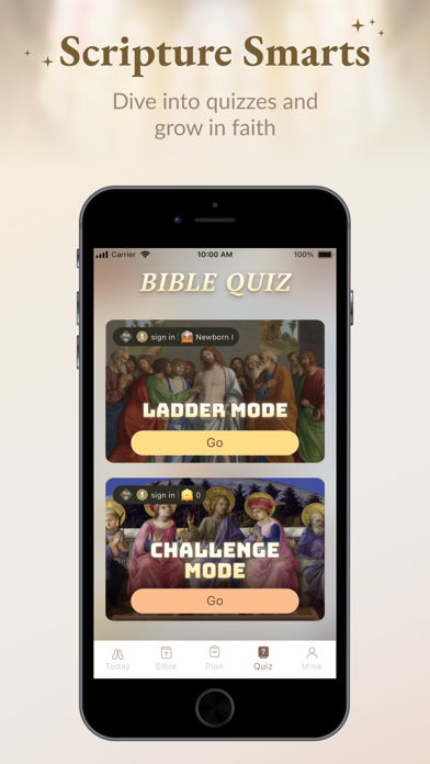 Blessedid - Bible Verse Study screenshot 2