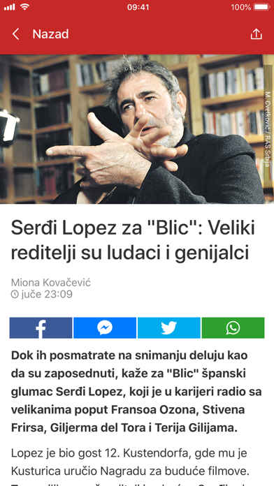 Blic screenshot 6