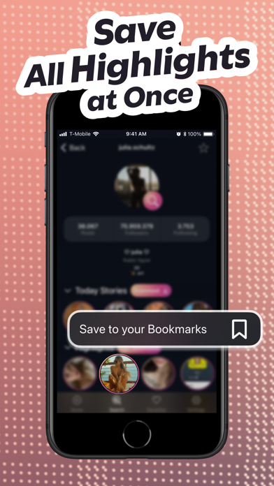 Blindstory｜Story Viewer for IG screenshot 5