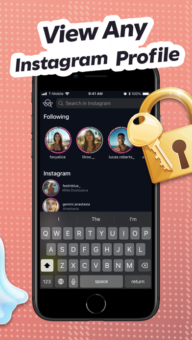 Blindstory｜Story Viewer for IG screenshot 8