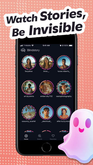 Blindstory｜Story Viewer for IG screenshot 9