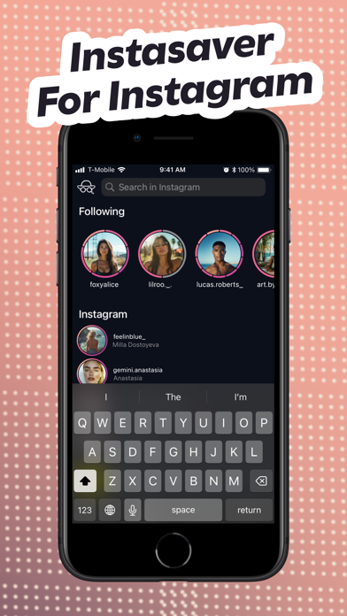 Blindstory｜Story Viewer for IG screenshot 4