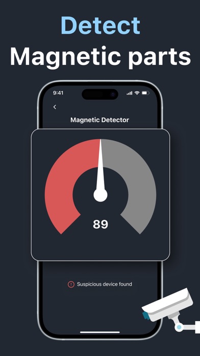Blink Camera App－Wifi Analyzer screenshot 1