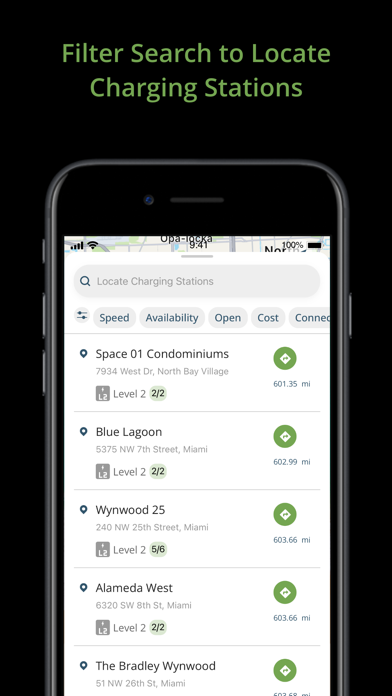 Blink Charging Mobile App screenshot 3