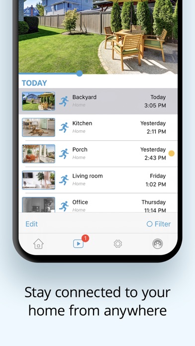 Blink Home Monitor screenshot 2