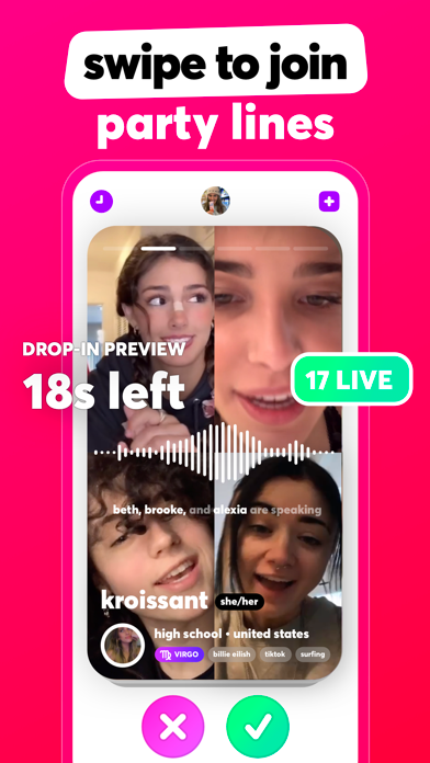 Blink - Make New Friends screenshot 5