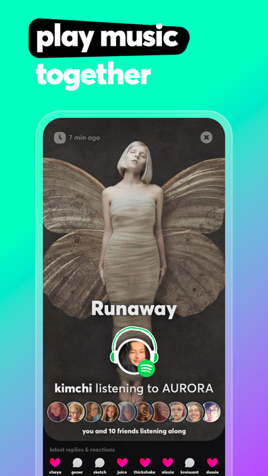 Blink - Make New Friends screenshot 1