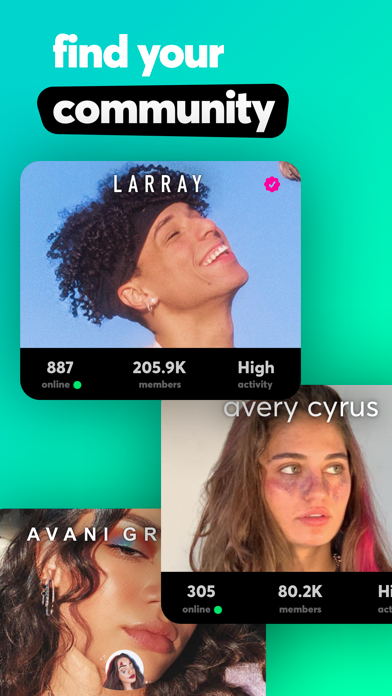 Blink - Make New Friends screenshot 2