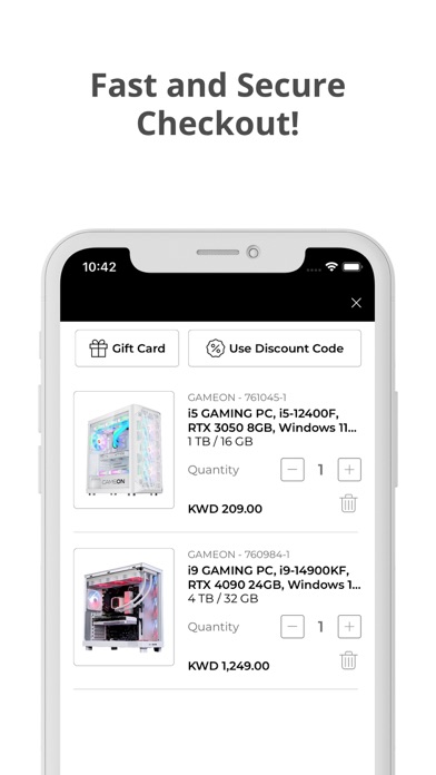 Blink Online Shopping screenshot 1