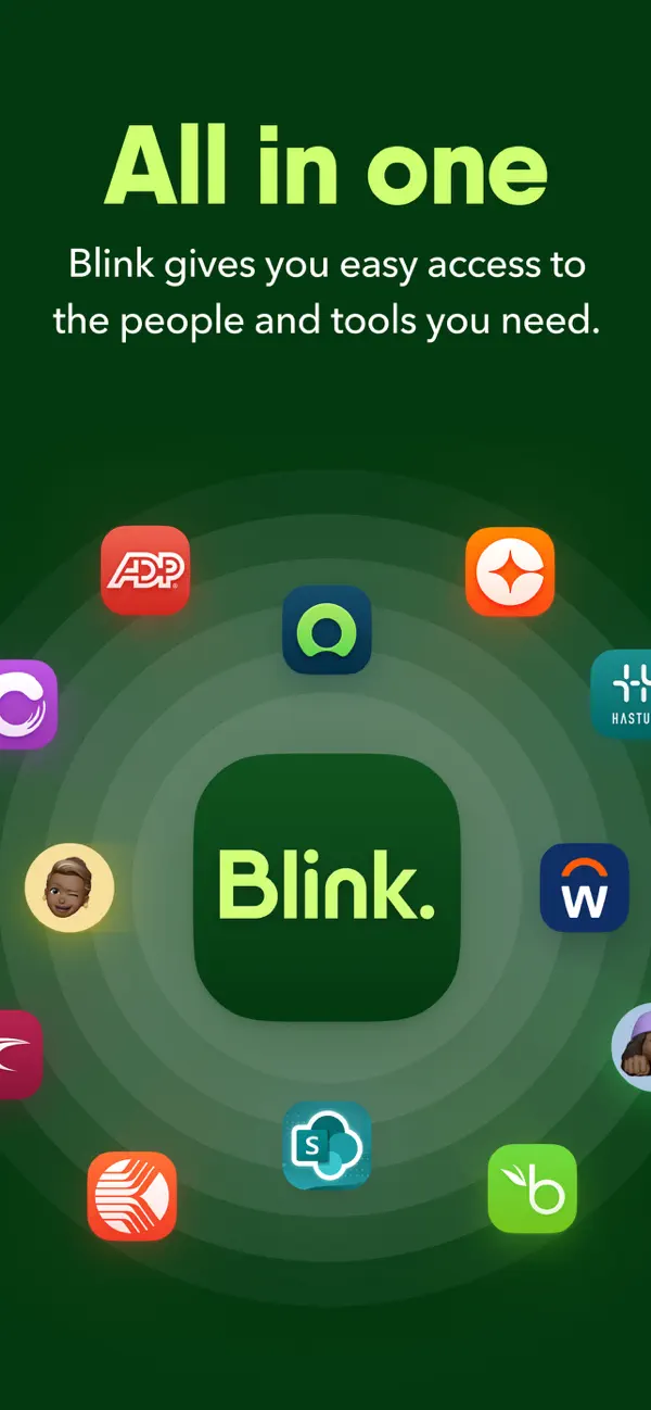 Blink - The Frontline App screenshot 5