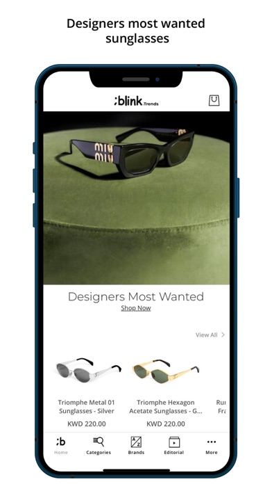 Blink Trends: Beauty & Fashion screenshot 4